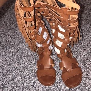 Sandals